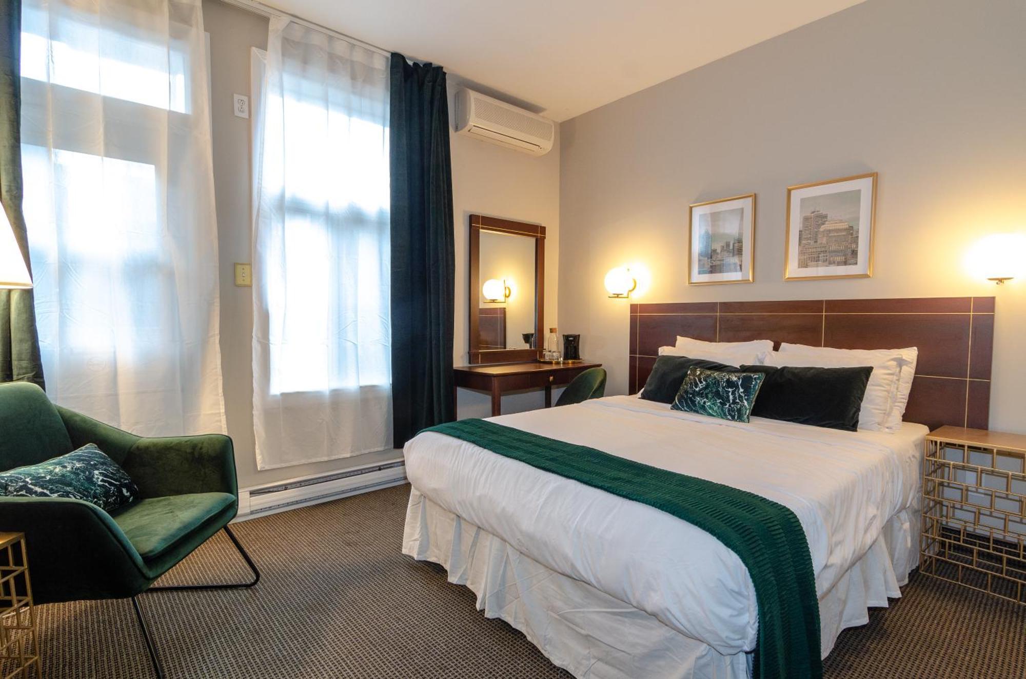 Hotel Dorion Монреаль Екстер'єр фото