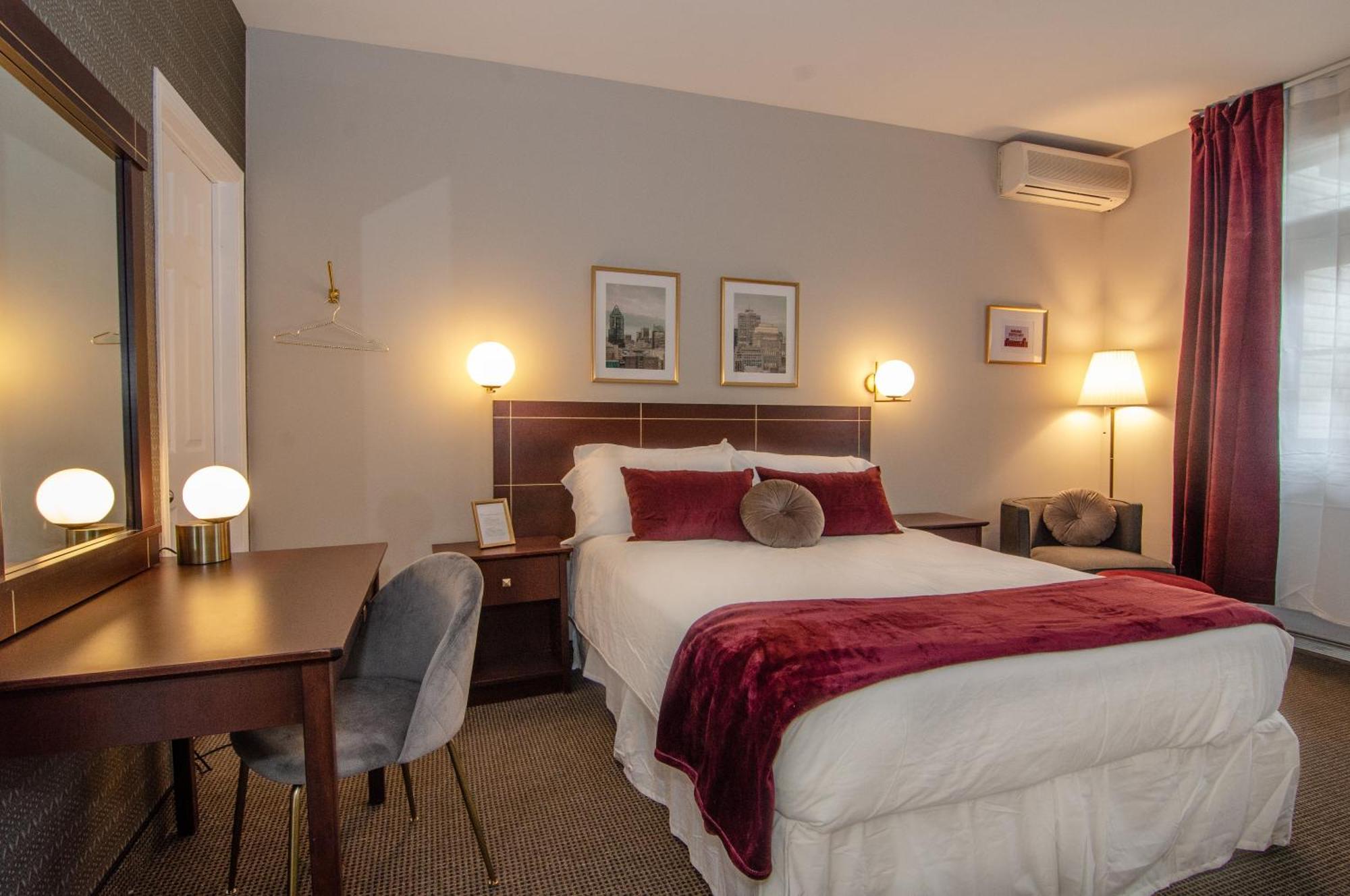 Hotel Dorion Монреаль Екстер'єр фото