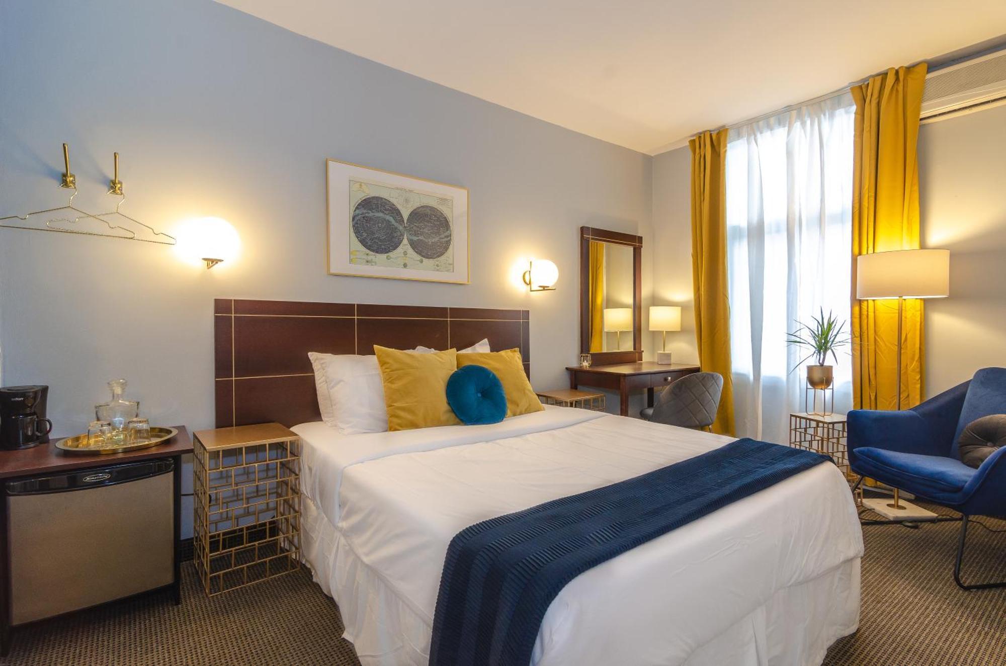 Hotel Dorion Монреаль Екстер'єр фото